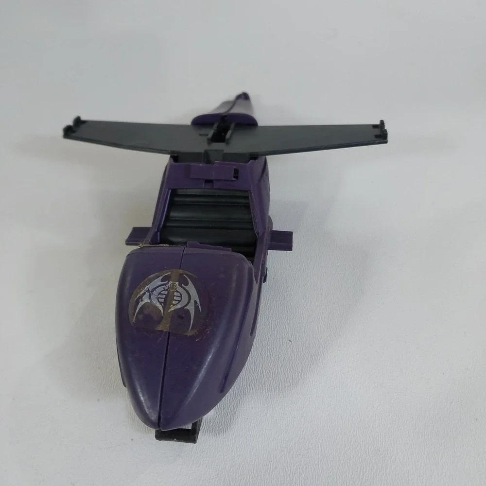 HASBRO GI JOE  FANG 1989 ARAH‎ Hasbro Gi Joe Cobra FANG For Parts Only